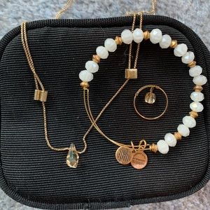 Alex and Ani set